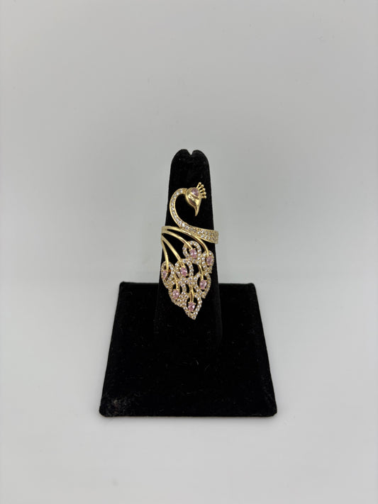 10K Gold Ring