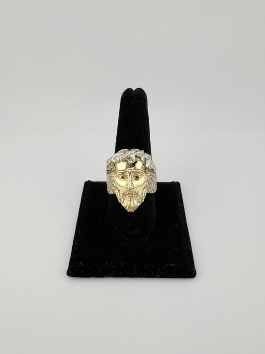 10K Gold Ring