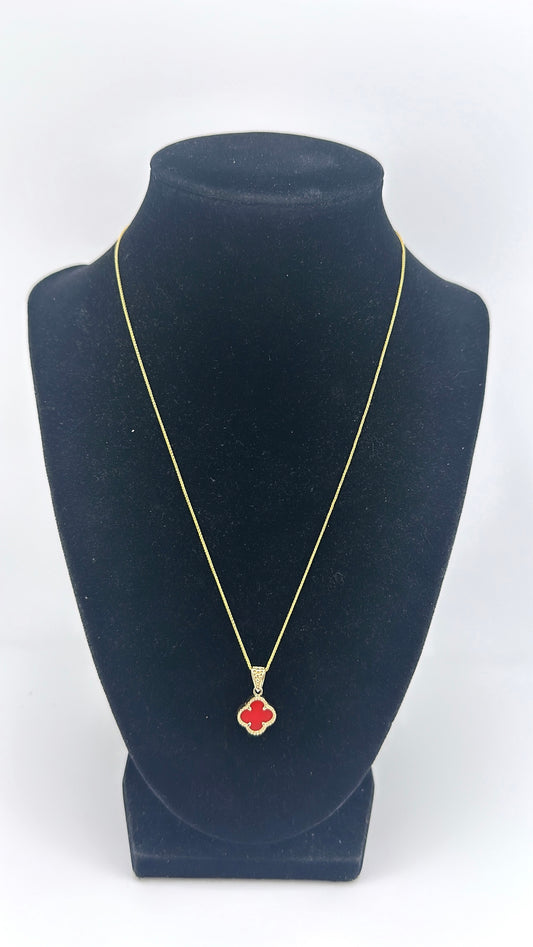 14K Necklace