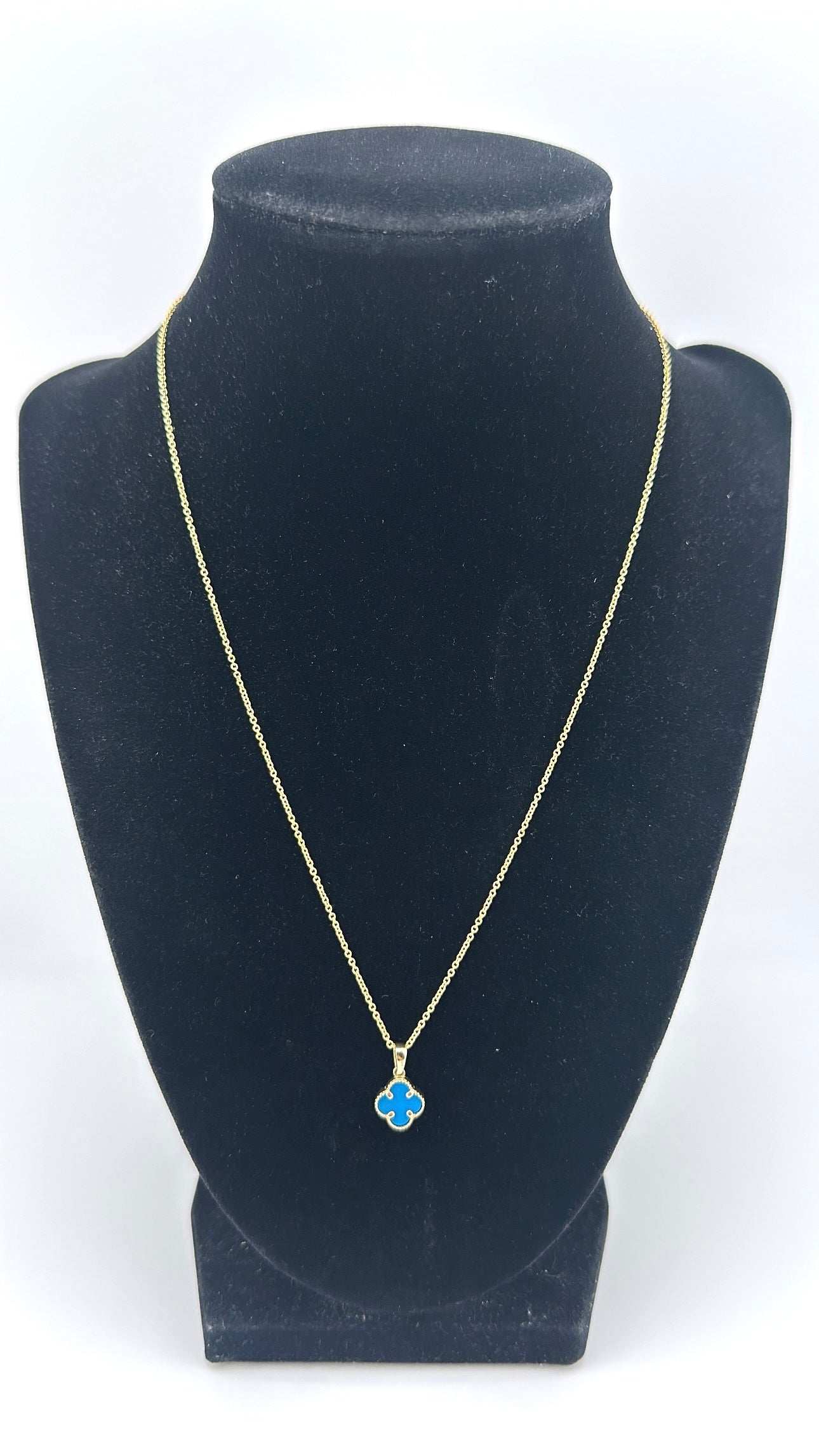 14K Necklace 18IN