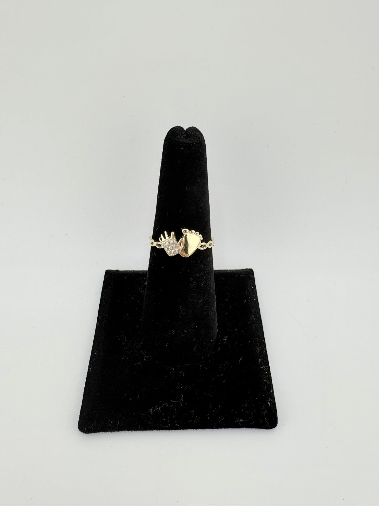10K Gold Ring