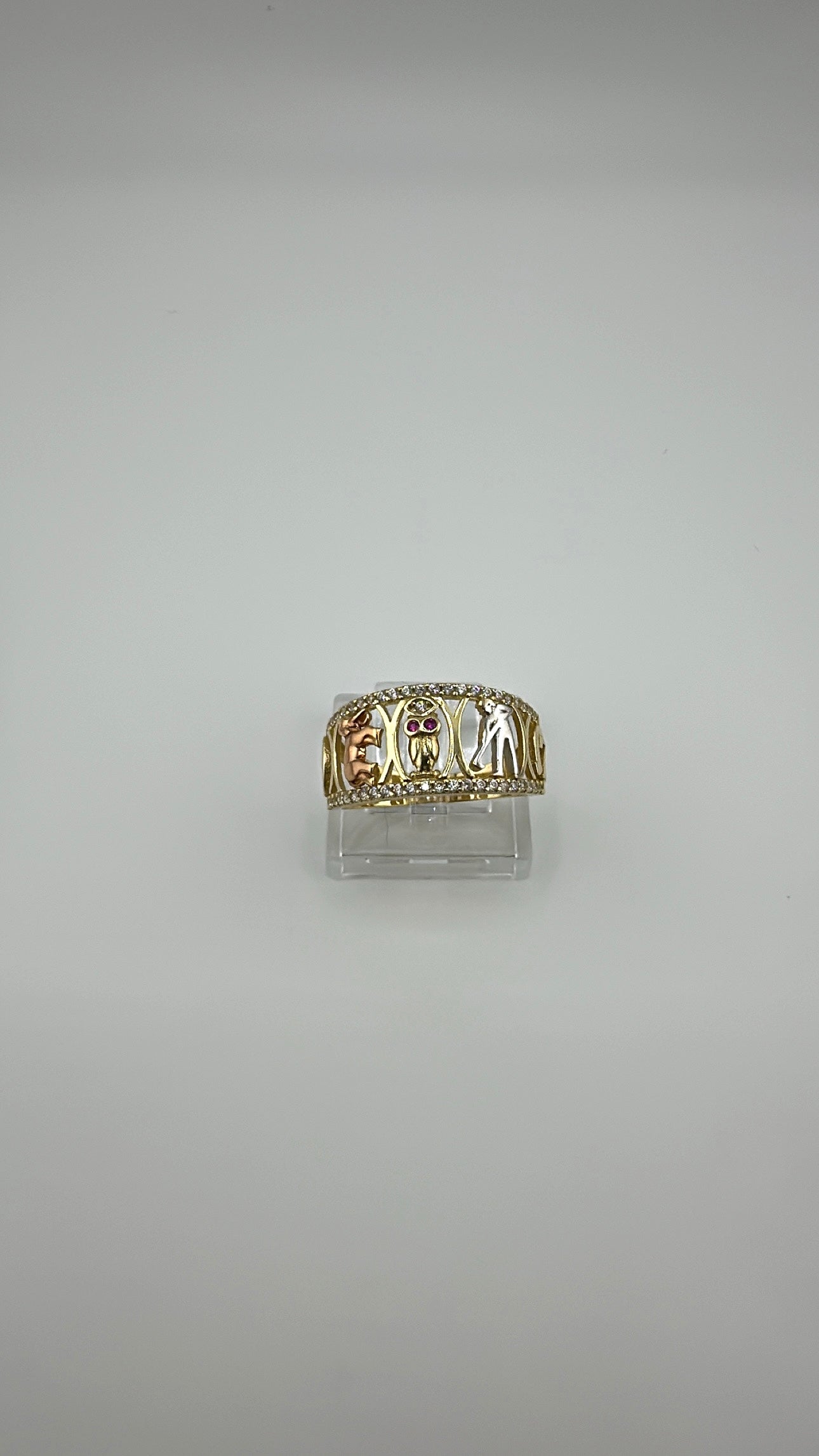 14K Gold Ring