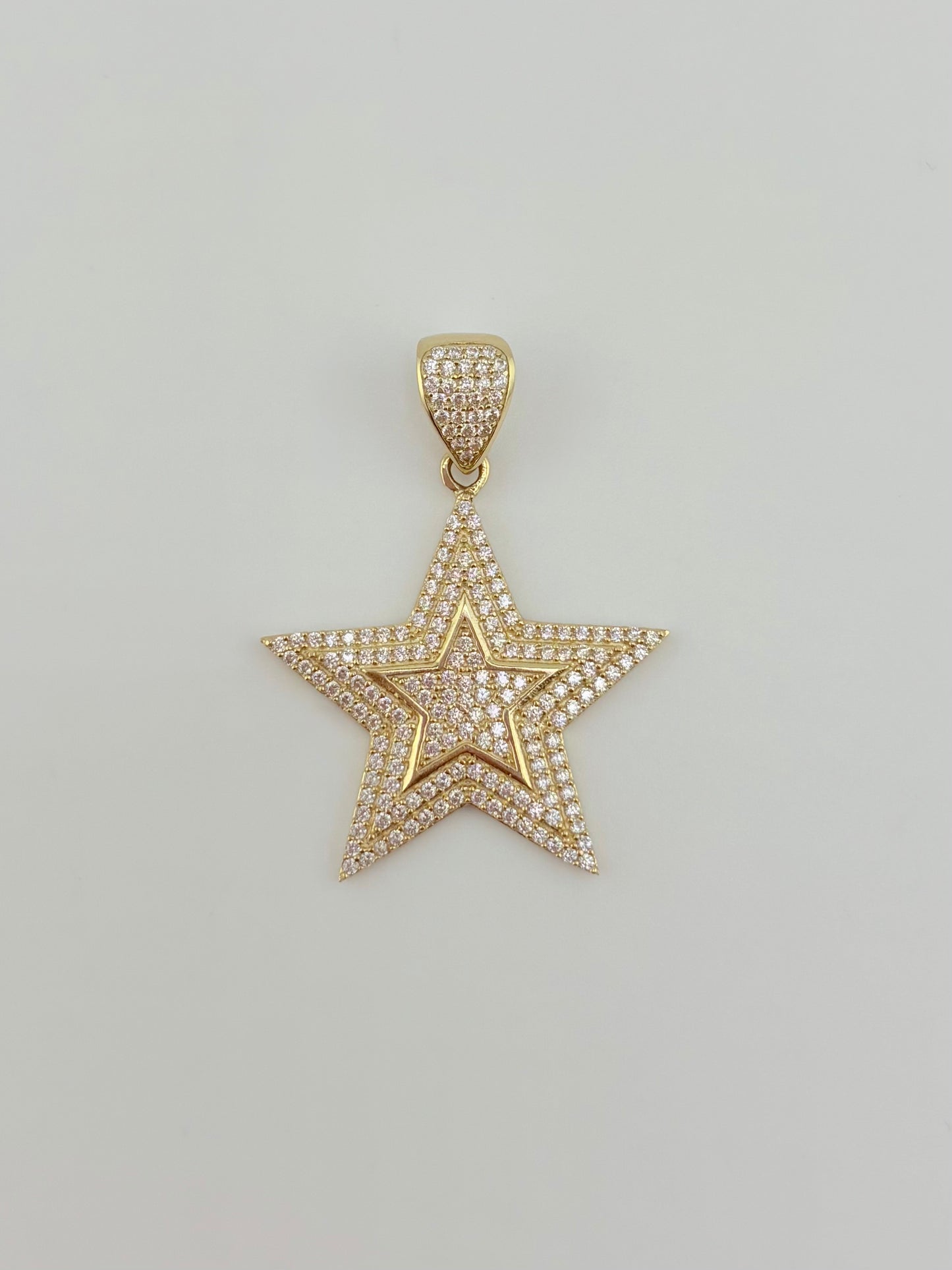 10K Pendant