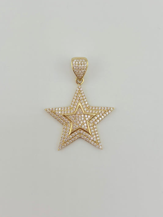 10K Pendant