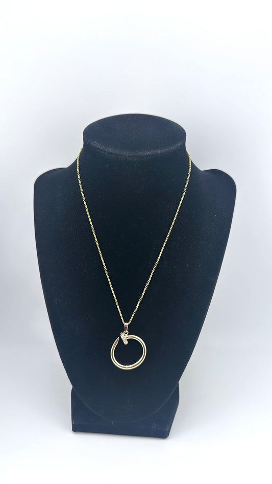 14K Necklace