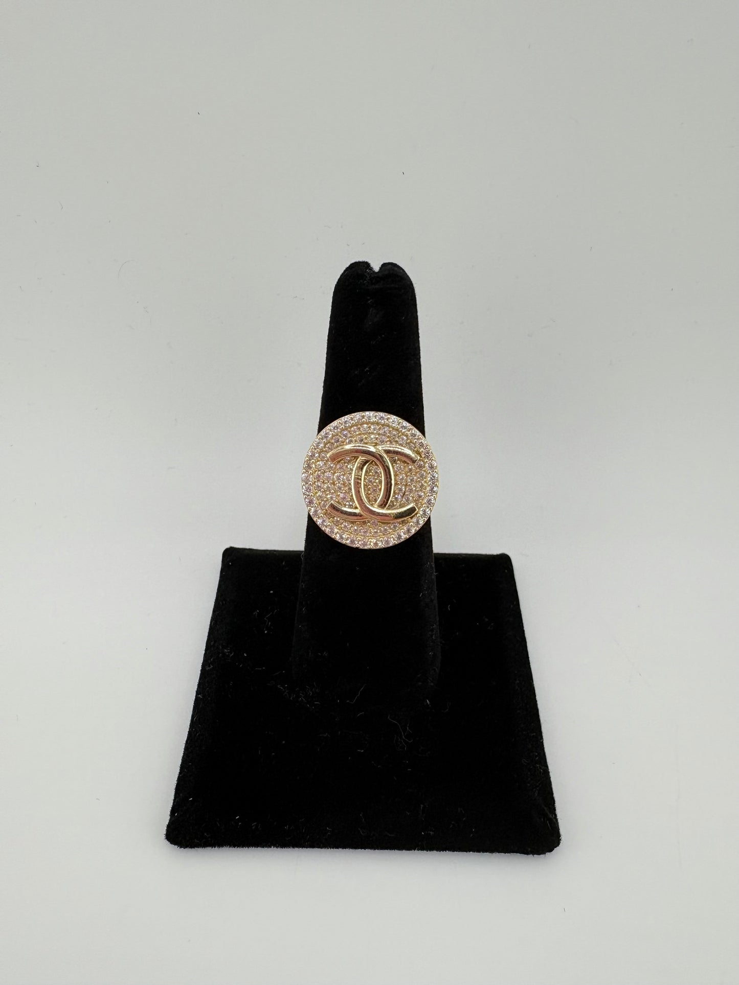 10K Gold Ring