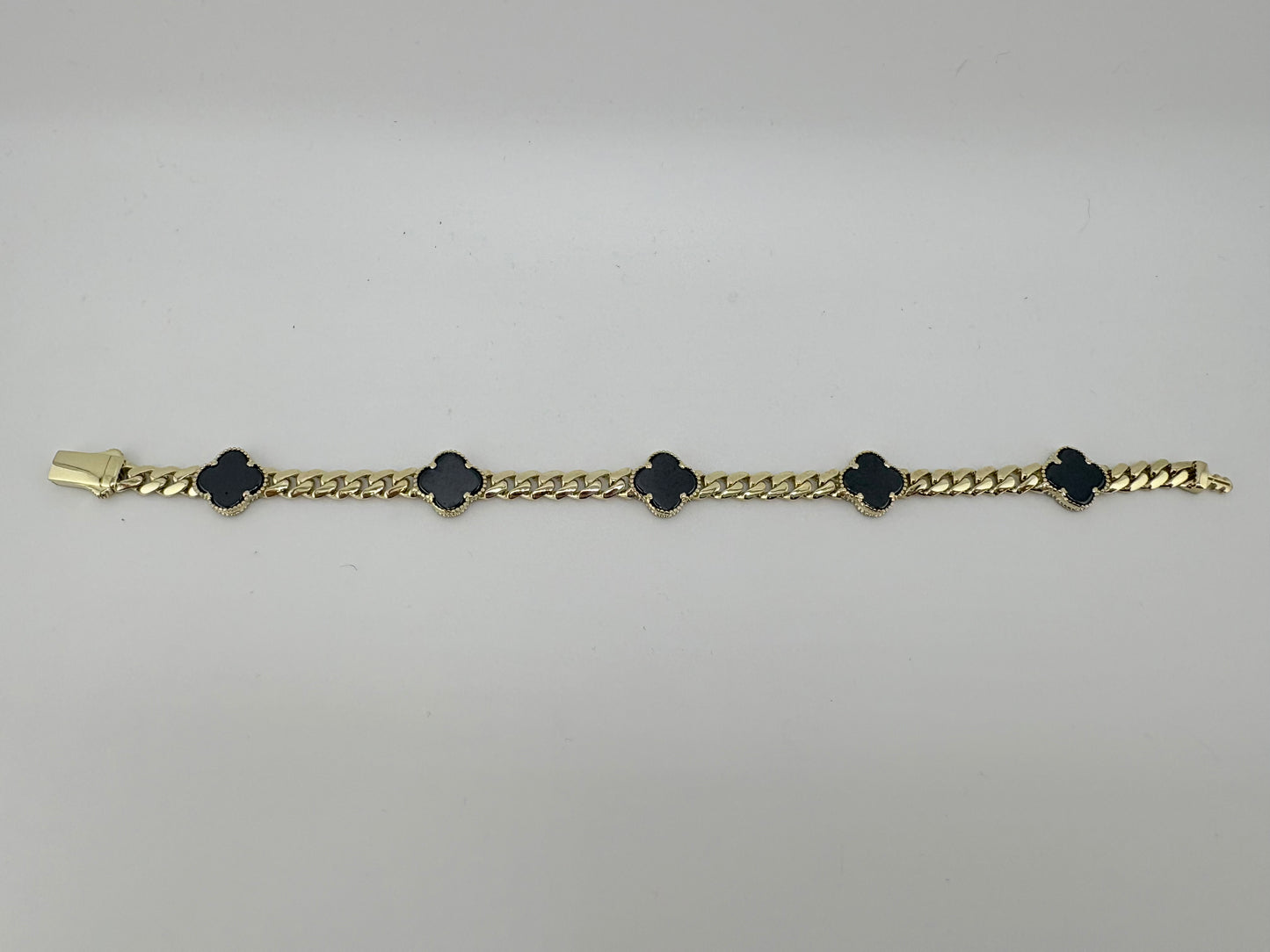 10K Gold Bracelet