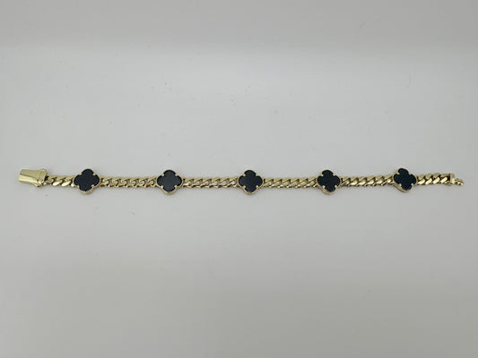 10K Gold Bracelet