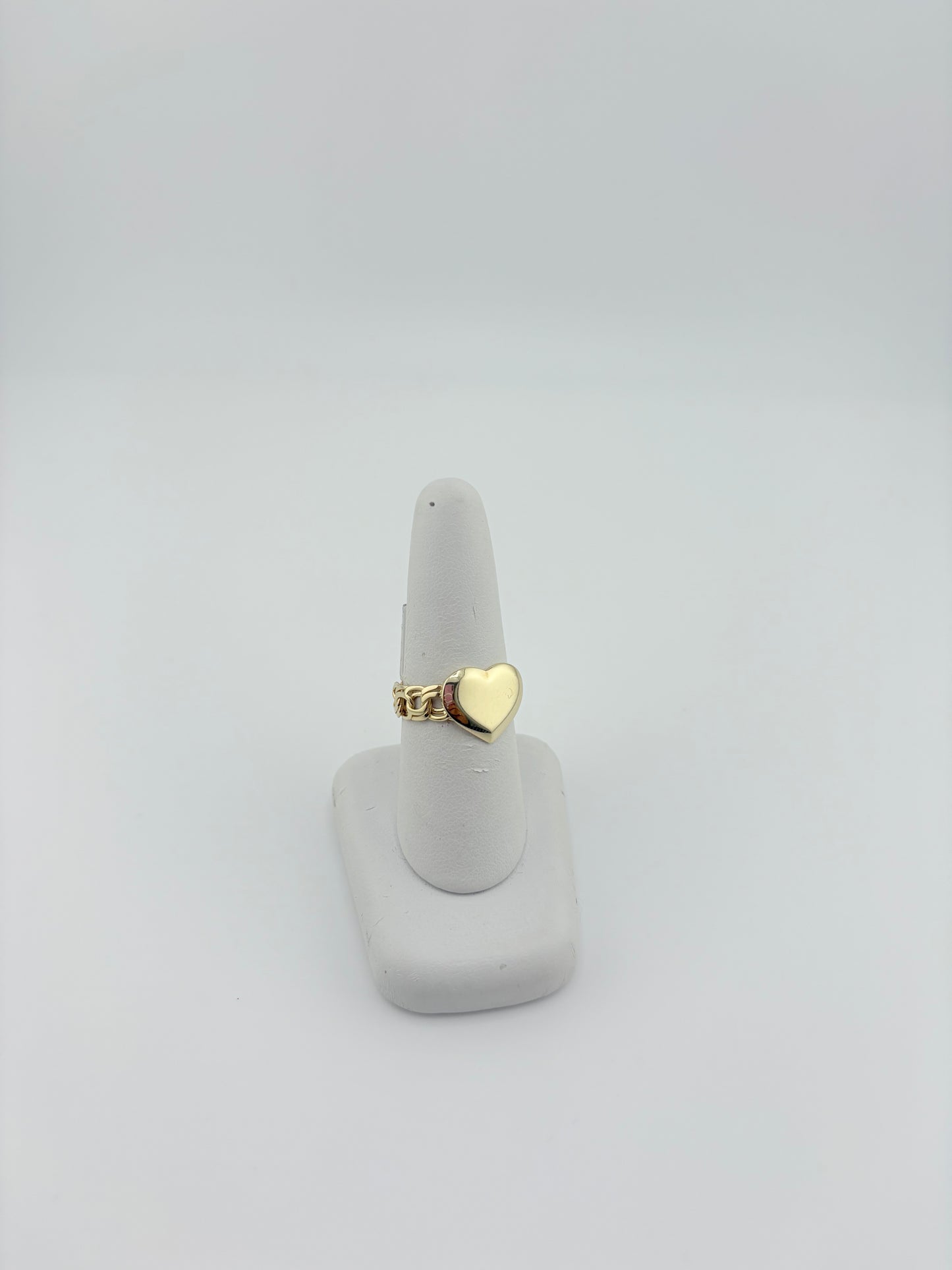 10K Gold Ring