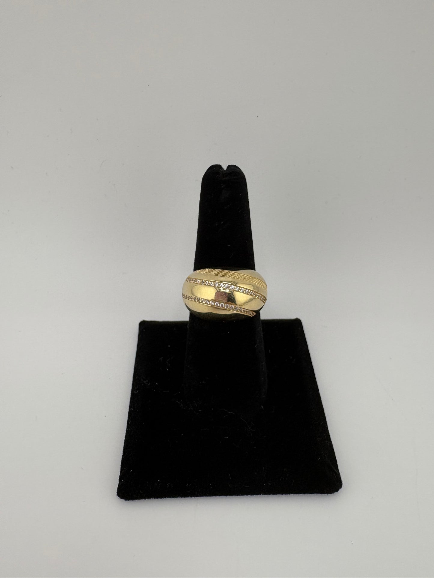 10K Gold Ring