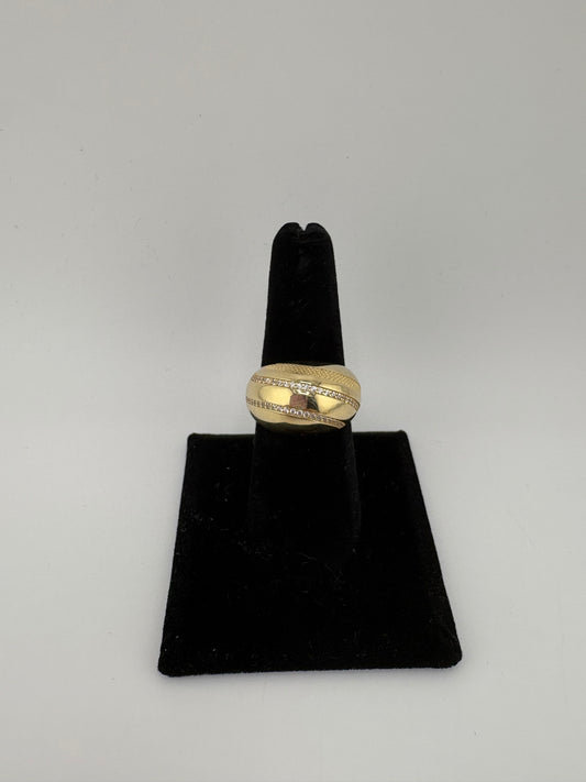 10K Gold Ring