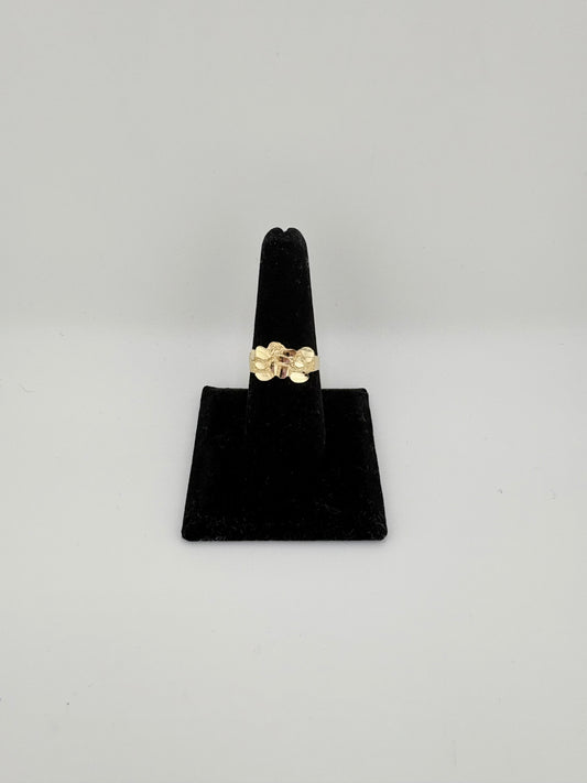 10K Gold Ring