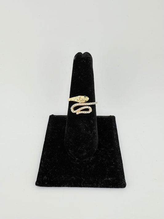 10K Gold Ring