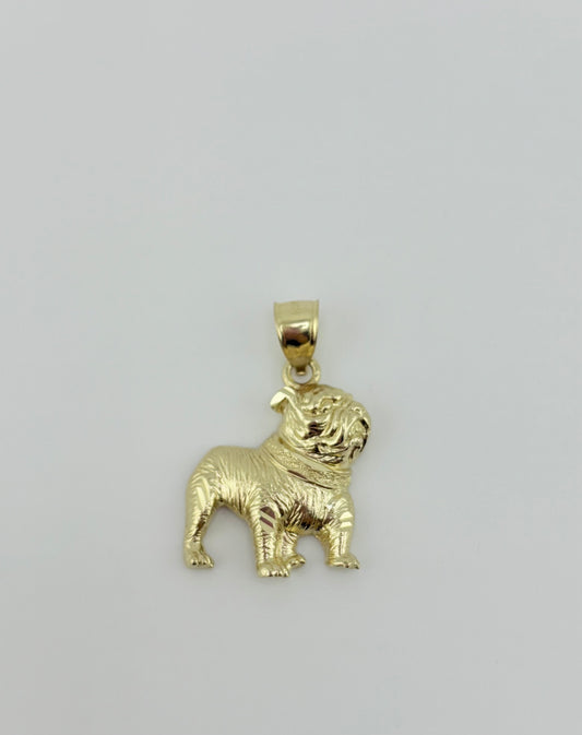 10K Pendant