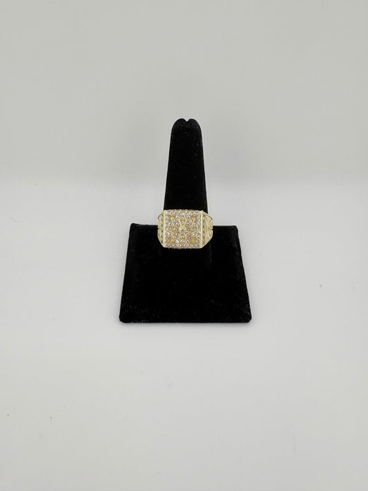 10K Gold Ring