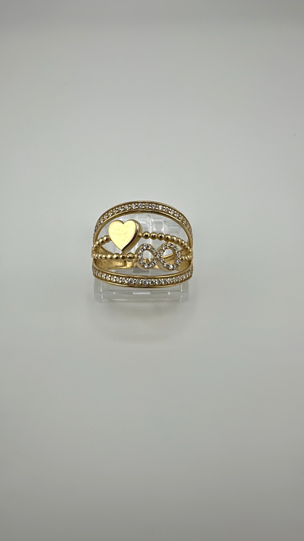 14K Gold Ring