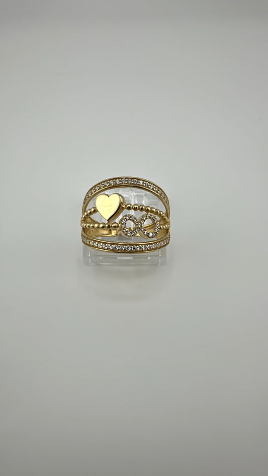 14K Gold Ring