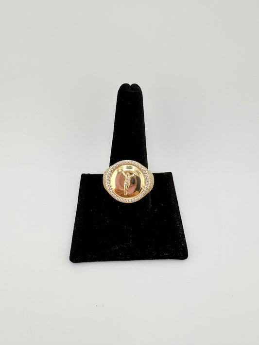 10K Gold Ring