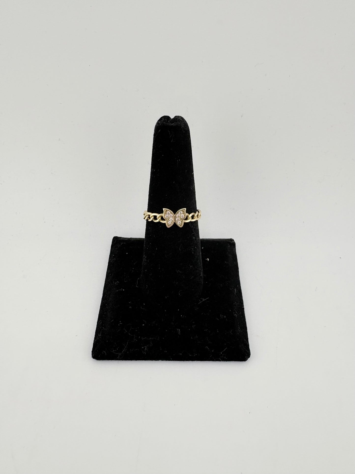 10K Gold Ring