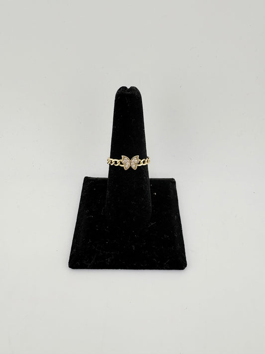 10K Gold Ring