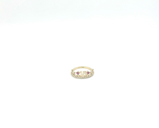 14k Gold Ring