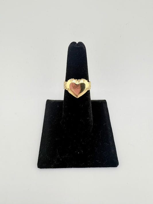 10K Gold Ring