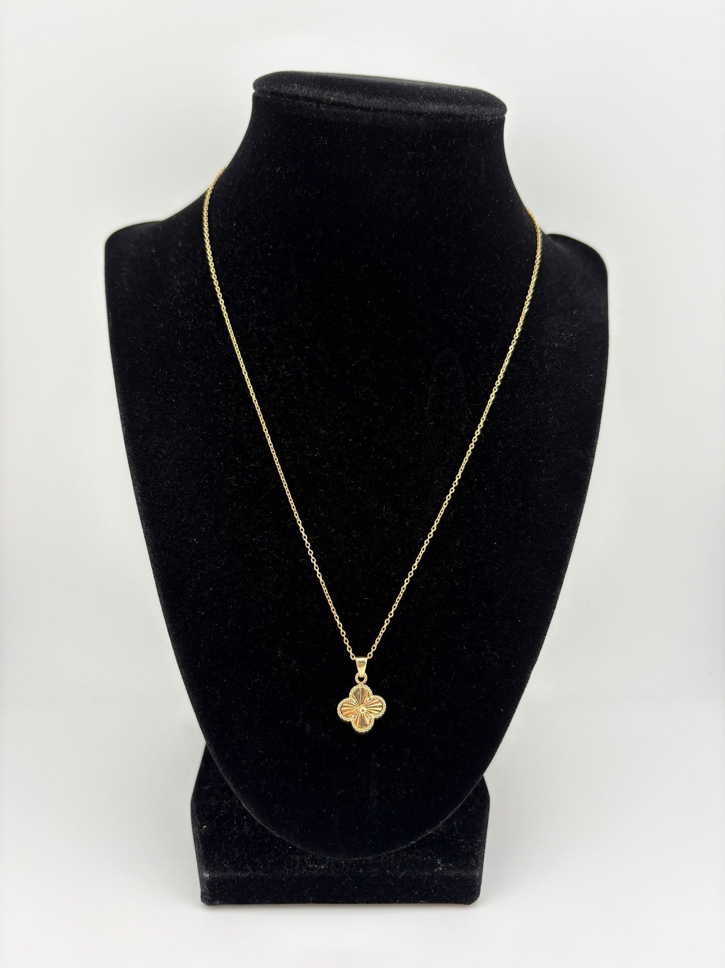 14K Necklace 18IN