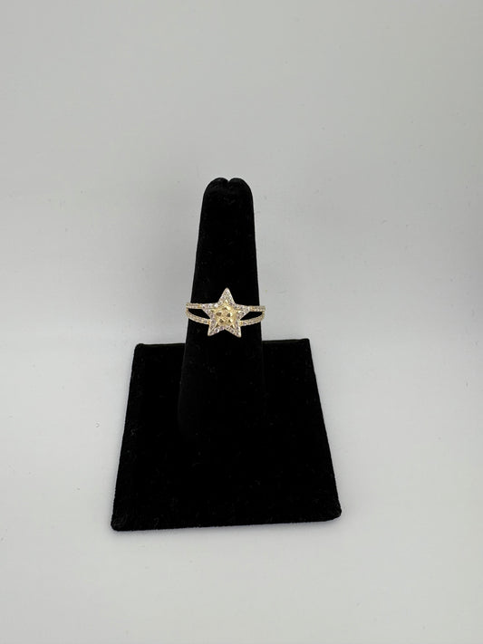 10K Gold Ring