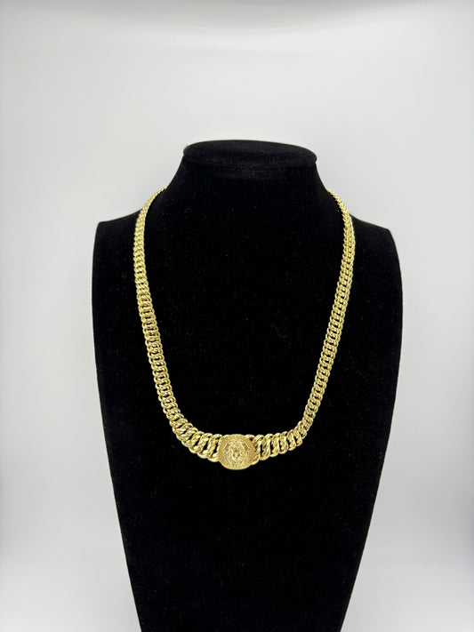 10K Necklace 16IN