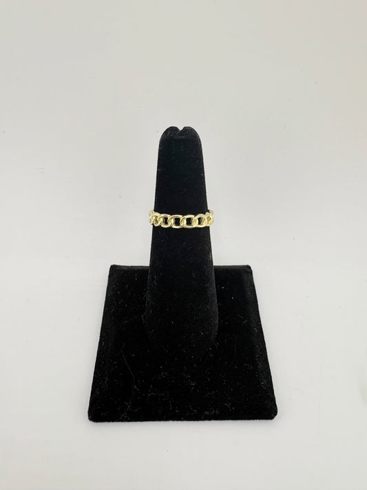 10K Gold Ring