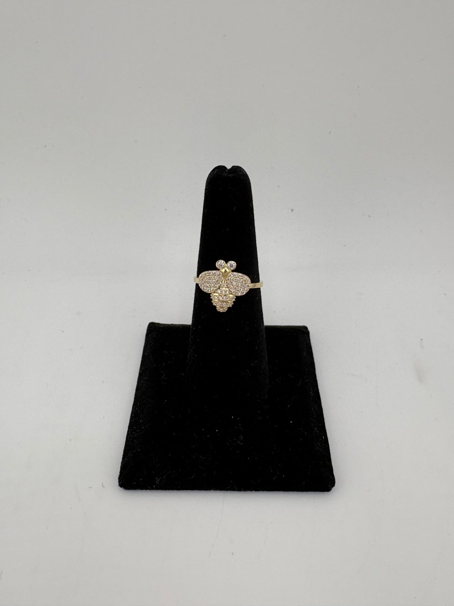 10K Gold Ring