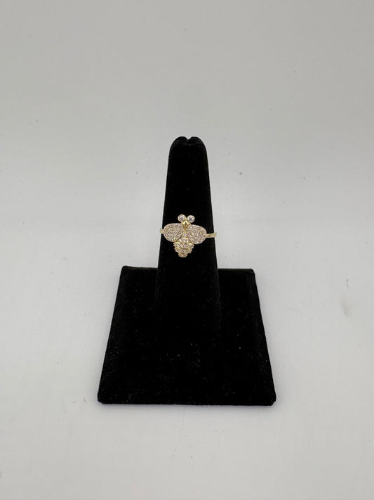 10K Gold Ring