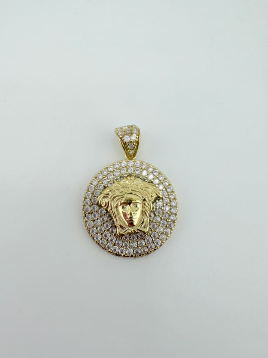 10K Pendant