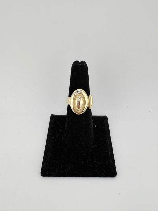 10K Gold Ring