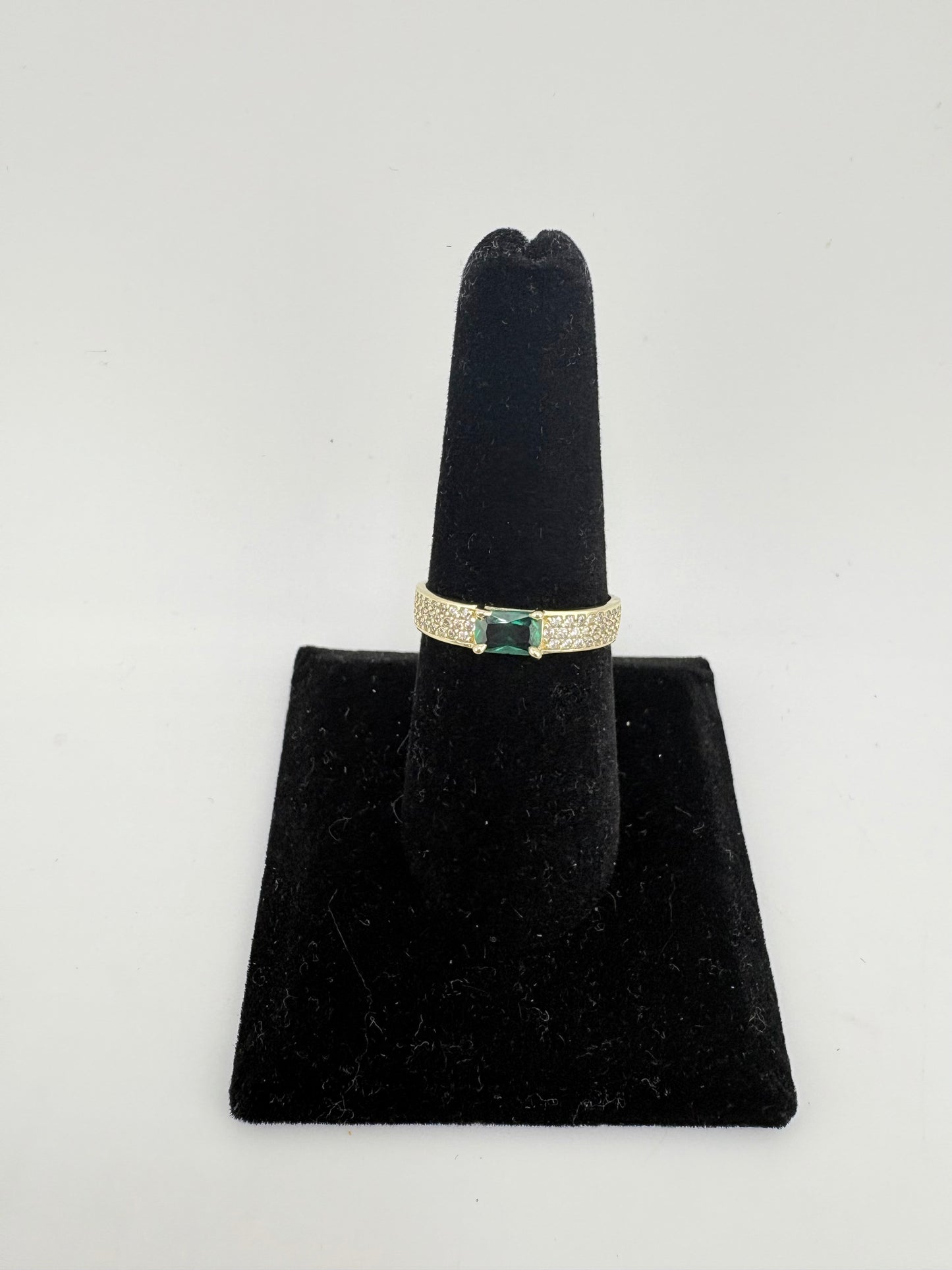 10K Gold Ring