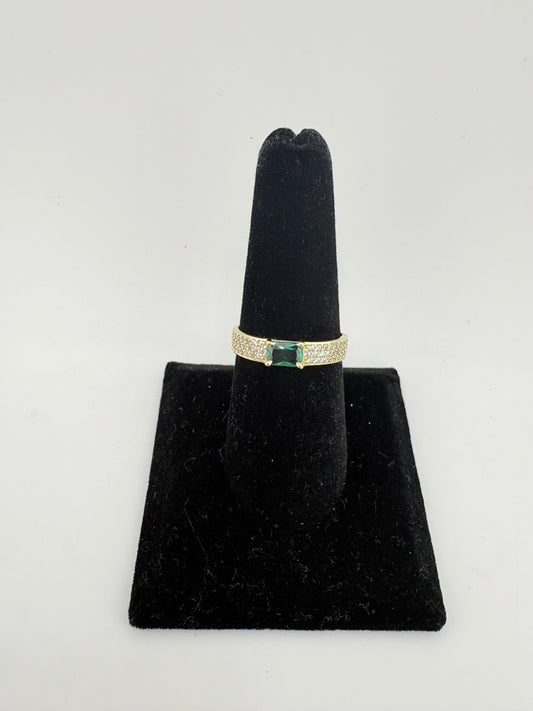 10K Gold Ring