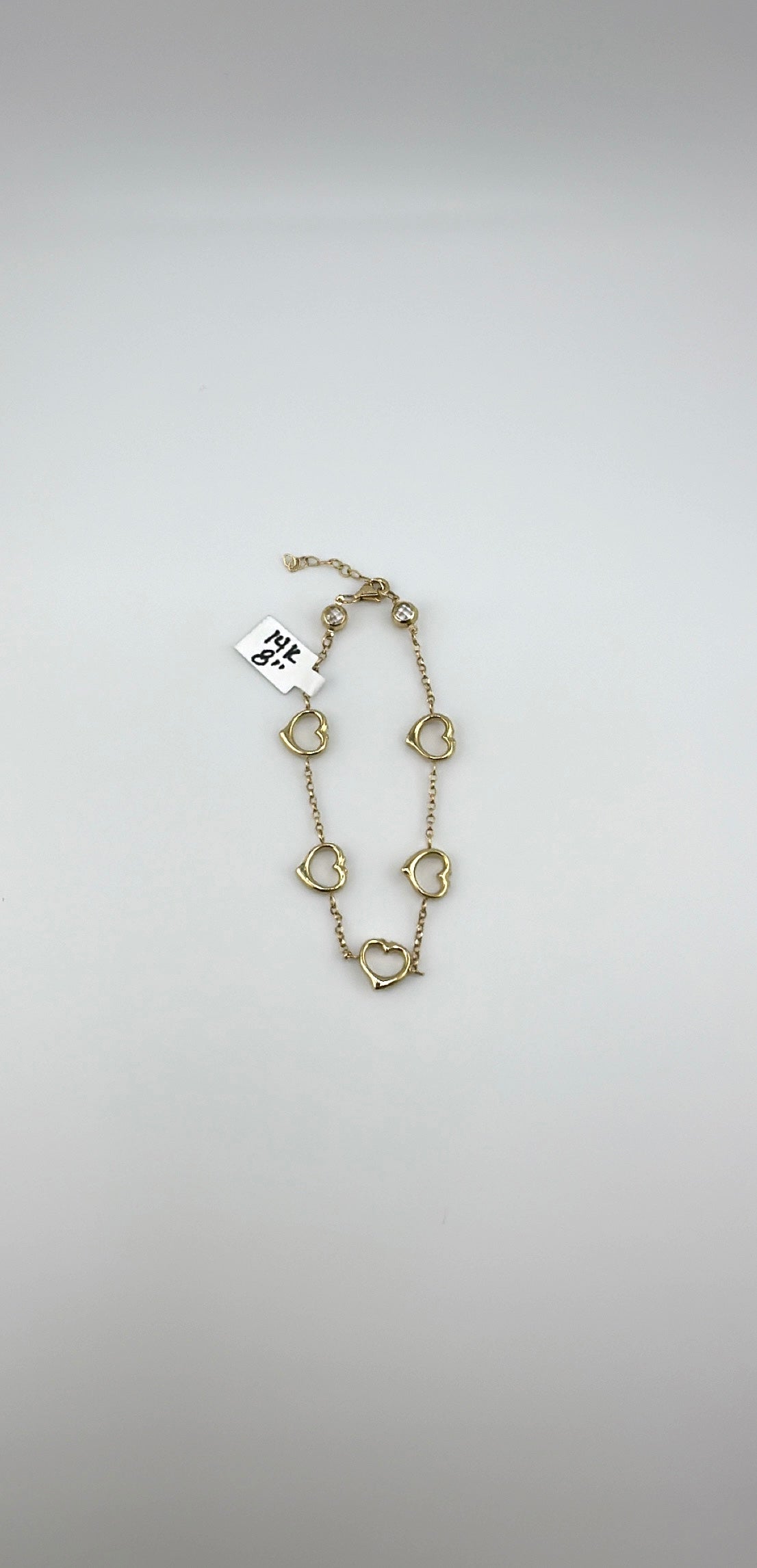 14K Gold Bracelet