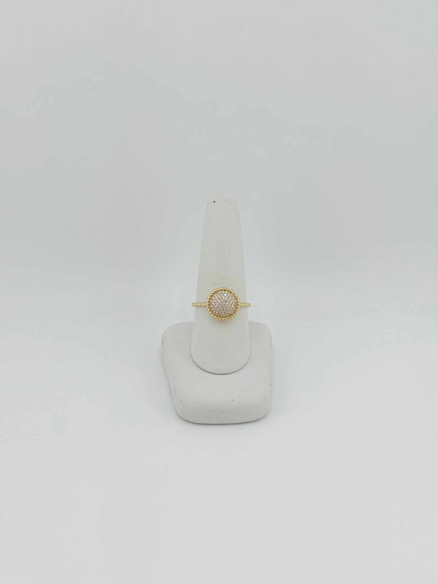 14K Gold Ring