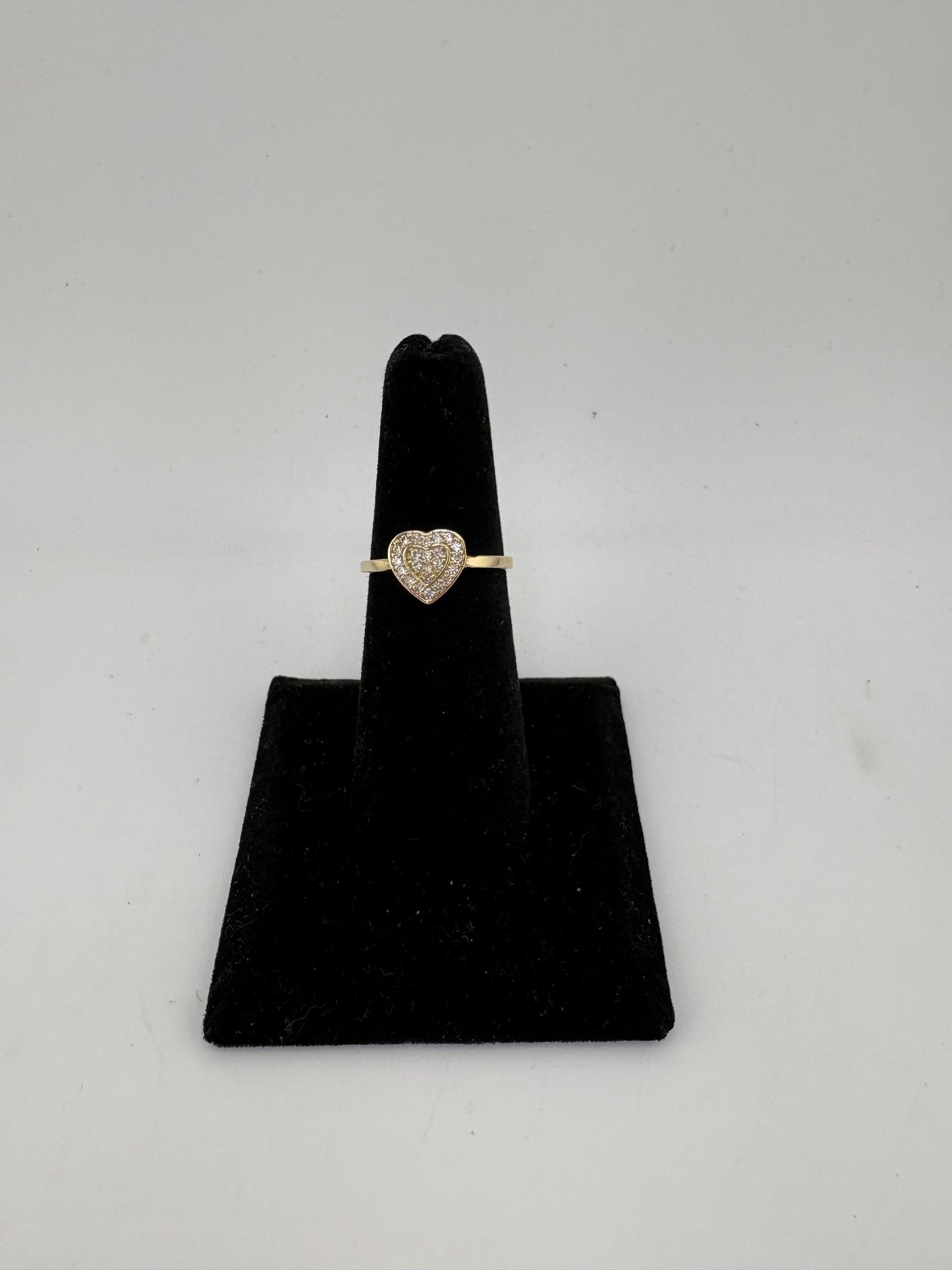 10K Gold Ring