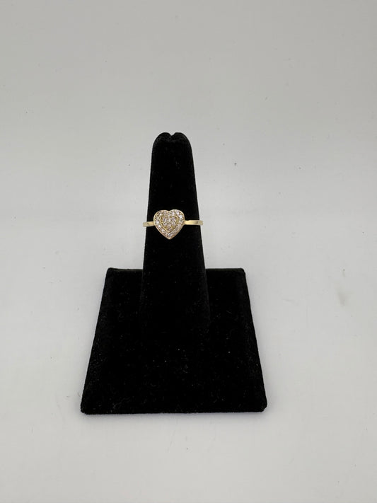 10K Gold Ring