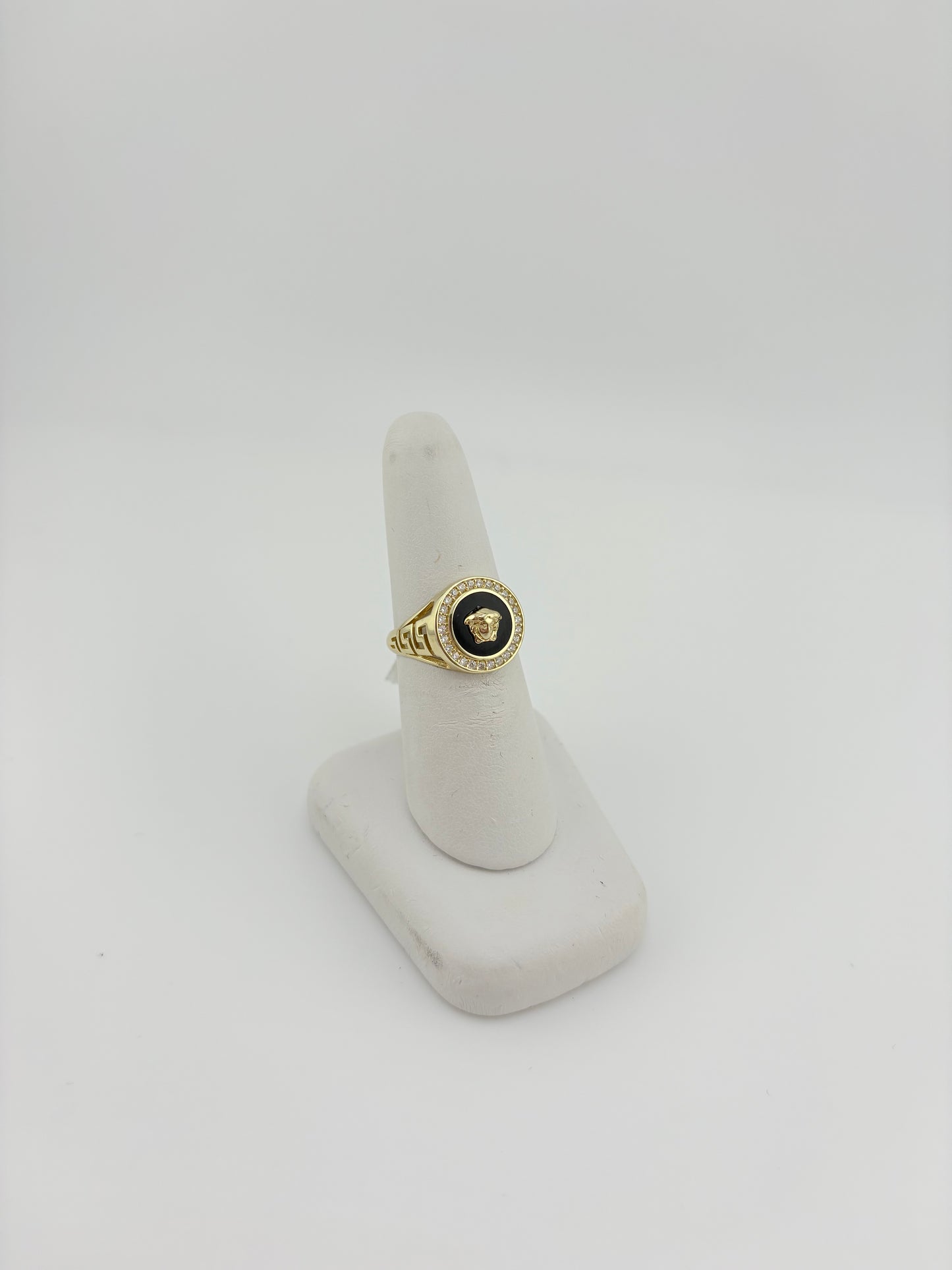 10K Men Gold Ring