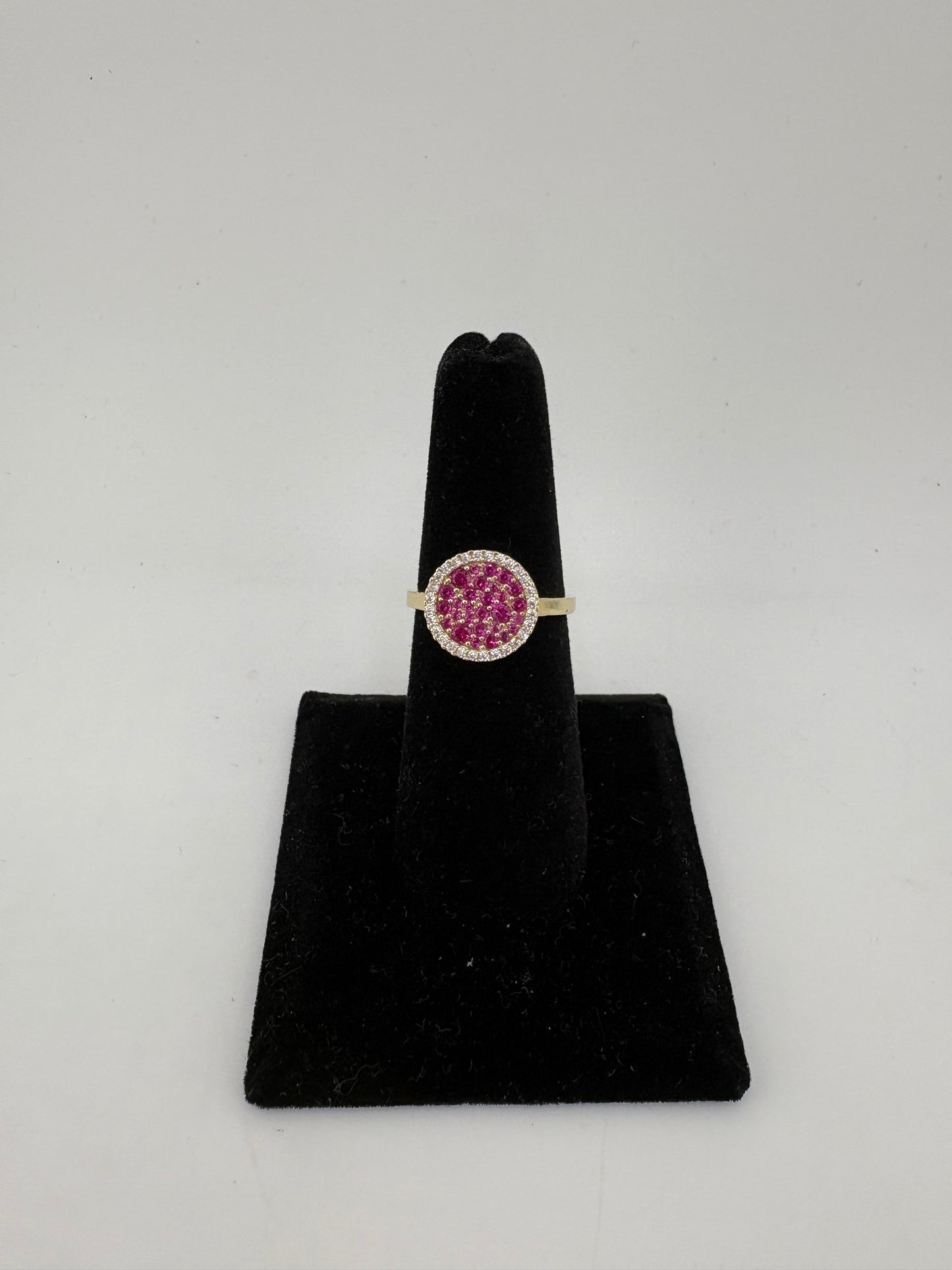 10K Gold Ring