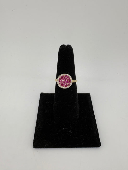 10K Gold Ring