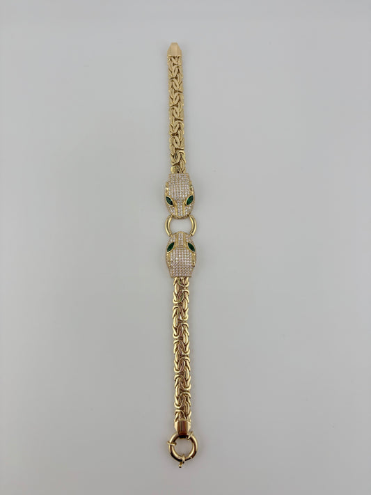 14K Gold Bracelet