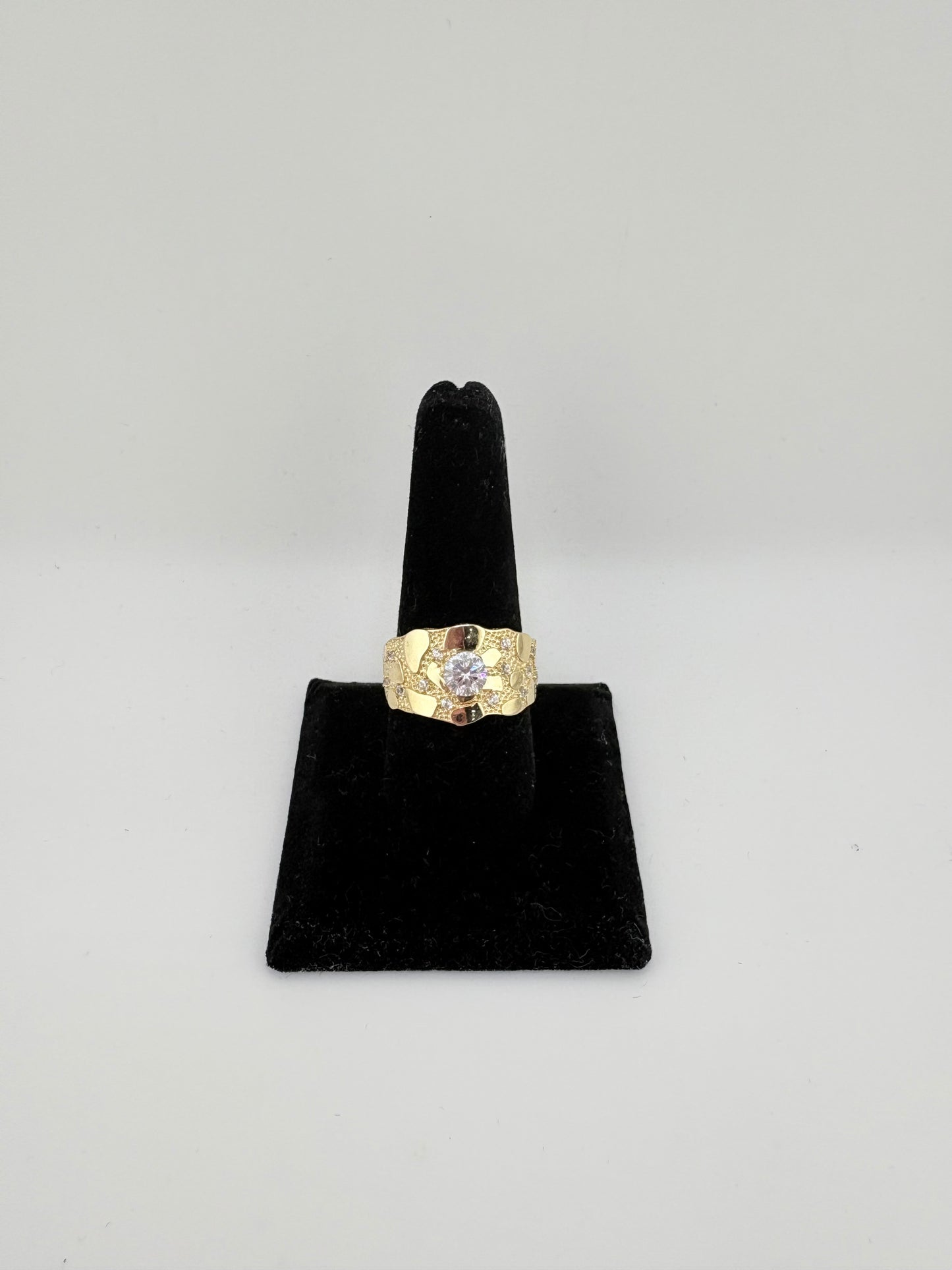 10K Gold Ring