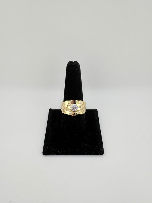10K Gold Ring