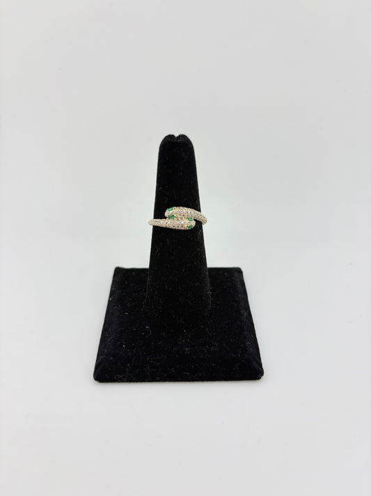 10K Gold Ring