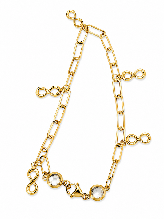 10K Gold Bracelet