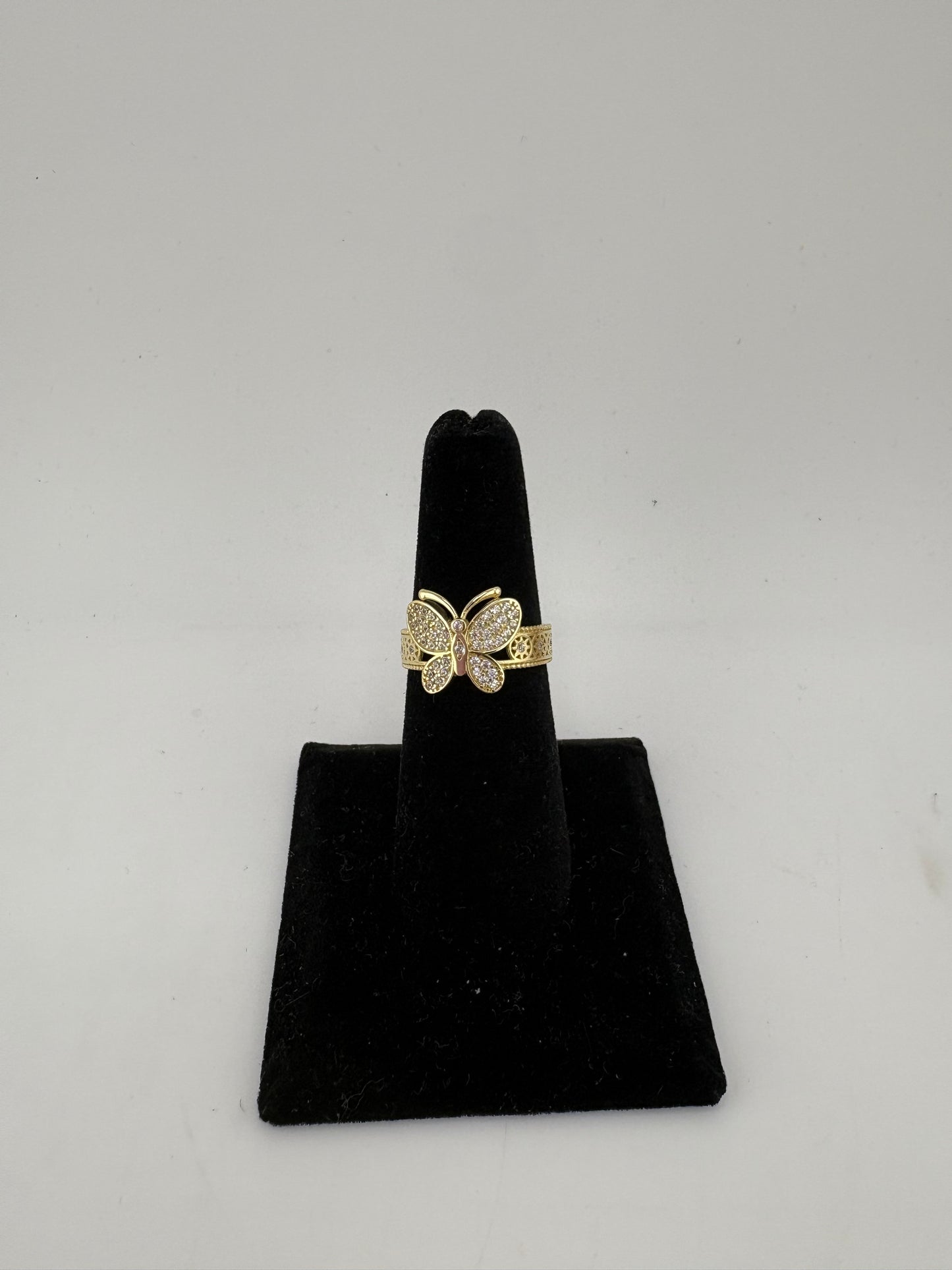 10K Gold Ring