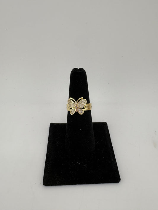 10K Gold Ring